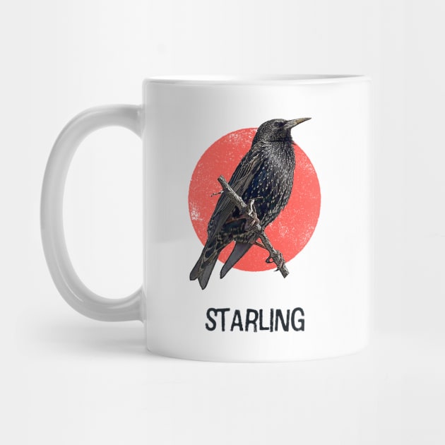 Starling by Siren Seventy One